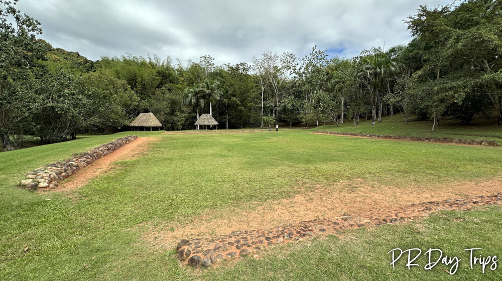 Parque Arqueológico Batey Delfín del Yagüez