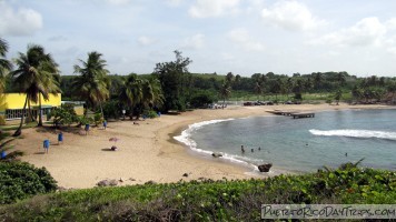 Peñón Amador Beach