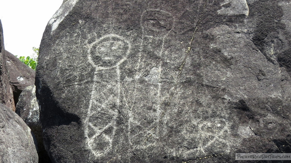 Piedra del Indio Wuanikí Bawá