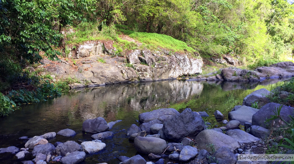 Pilones Falls & Charco Caballo