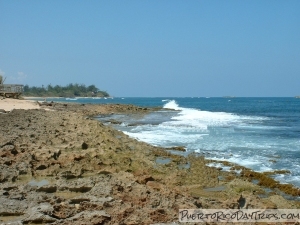 Pinones Shoreline