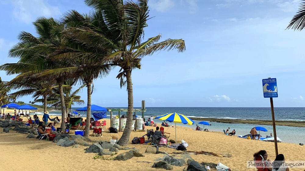 Playa La Posita