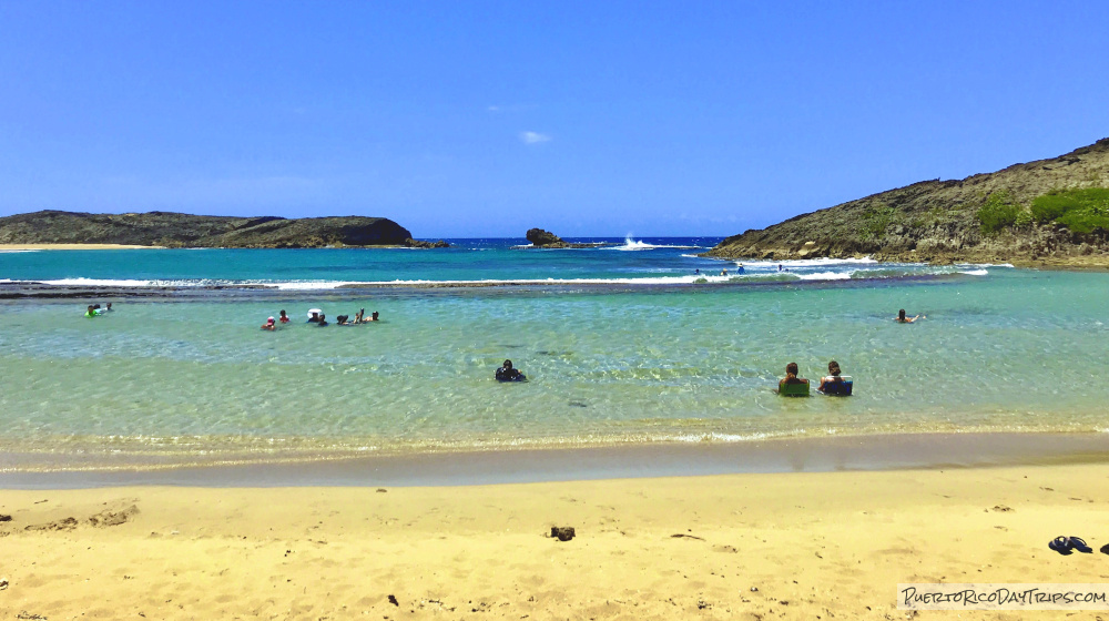 Playa Caracoles