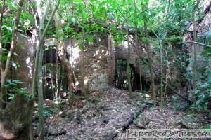 Playa Grande Sugarmill Ruins