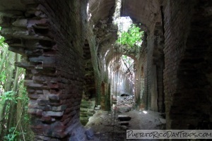 Playa Grande Sugarmill Ruins