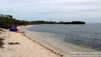 Playa La Jungla