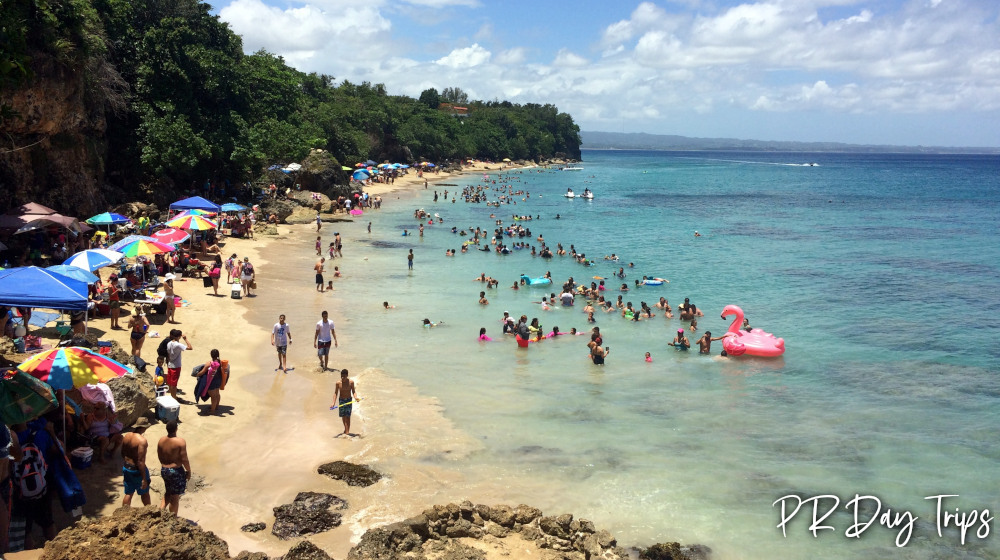 Playa Peña Blanca