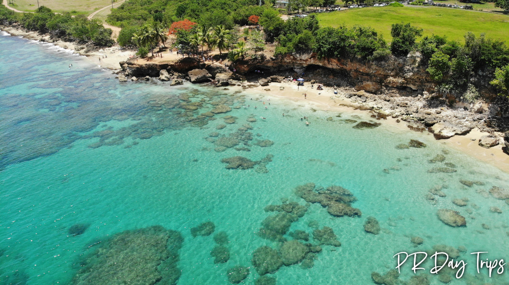 Playa Peña Blanca