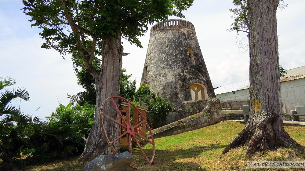 Plazuela Sugar Mill
