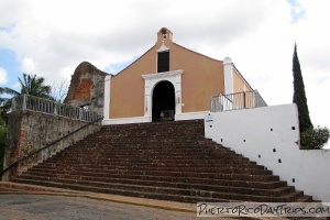 Convento de Porta Coeli | Gateway to Heaven Church | San German | PRDayTrips
