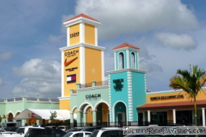 Prime Outlets, Barceloneta, Puerto Rico