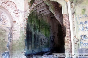 Puerto Ferro Lighthouse Ruins