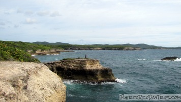 Puerto Ferro Lighthouse Ruins
