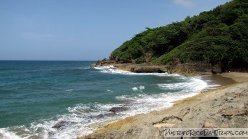 Playa Puerto Hermina