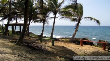 Playa Puerto Hermina