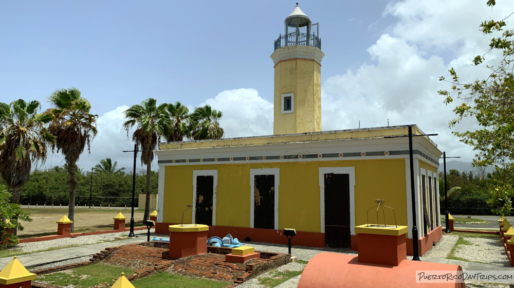 Punta Figuras Lighthouse