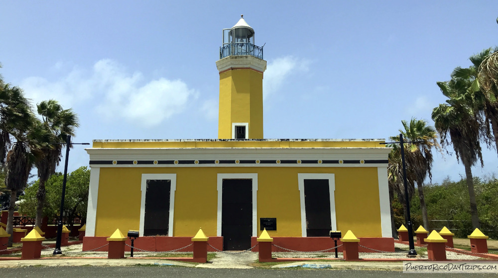 Punta Figuras Lighthouse