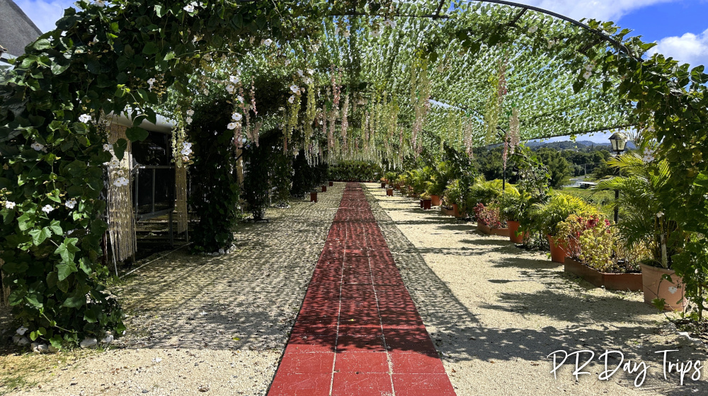 Reloj de Flores de Aibonito