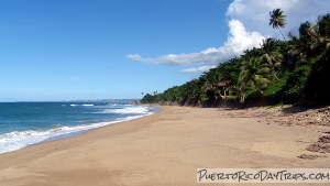 Spanish Wall Beach