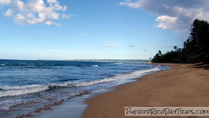 Sandy Beach