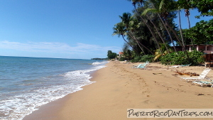 Corcega Beach