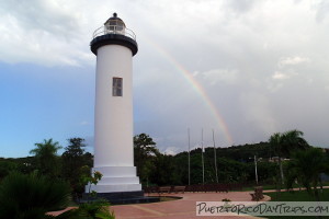 Rincon Lighthouse