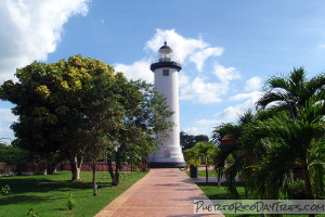 Rincon Lighthouse