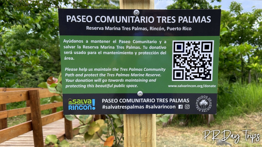 Rincoón Walking Paths