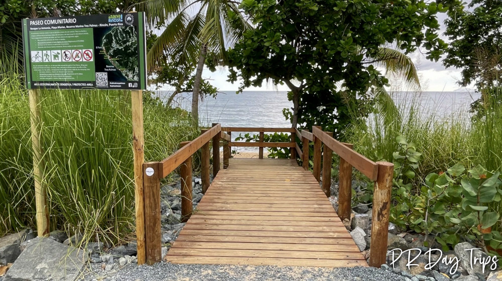 Rincoón Walking Paths