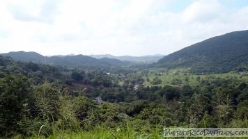 Canyoning in Rio Icacos