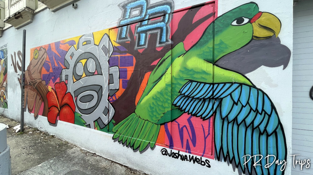 Río Piedras Murals