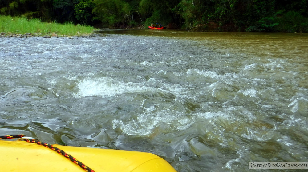 White Water River Rafting