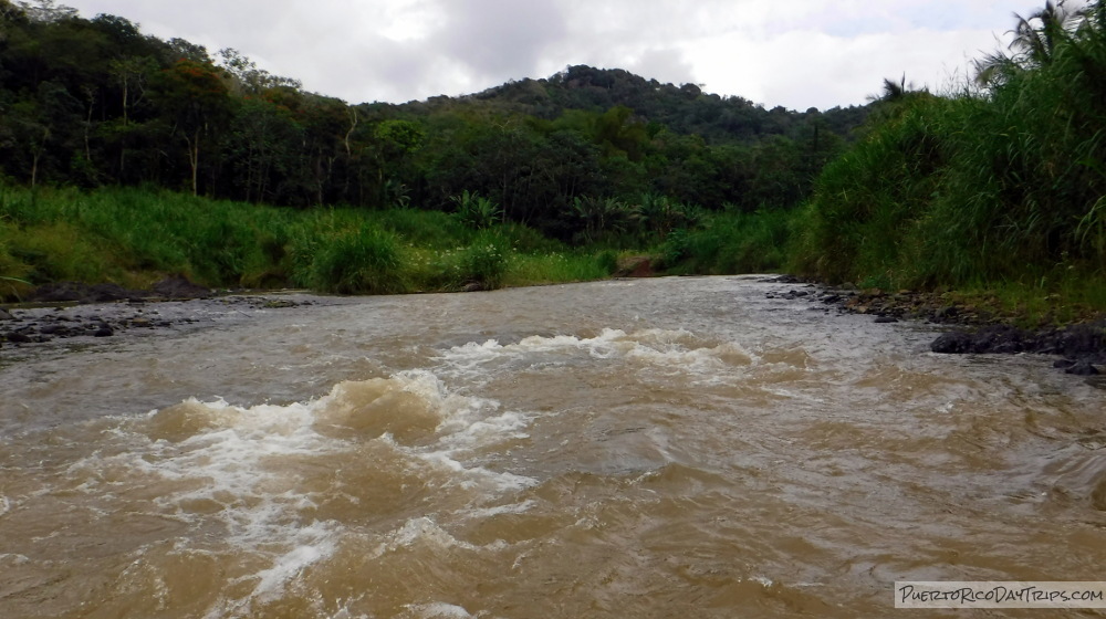 White Water River Rafting