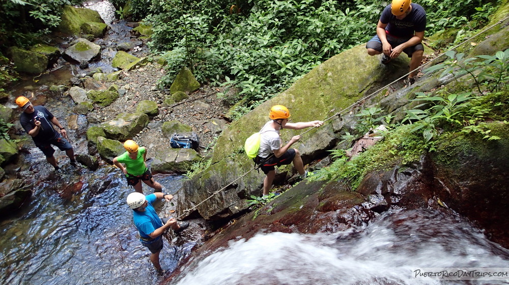 El Salto waterfall