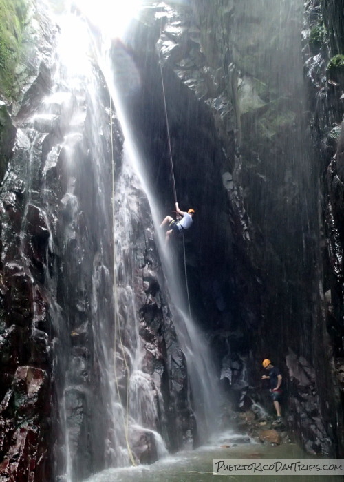 El Salto waterfall