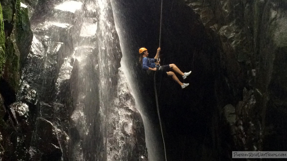 El Salto waterfall