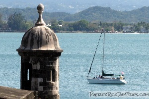 Sailing Dreams Old San Juan