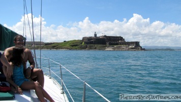 Sailing Dreams Old San Juan