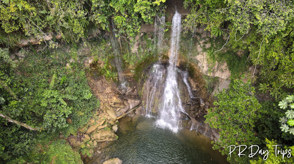 Saltillo Falls