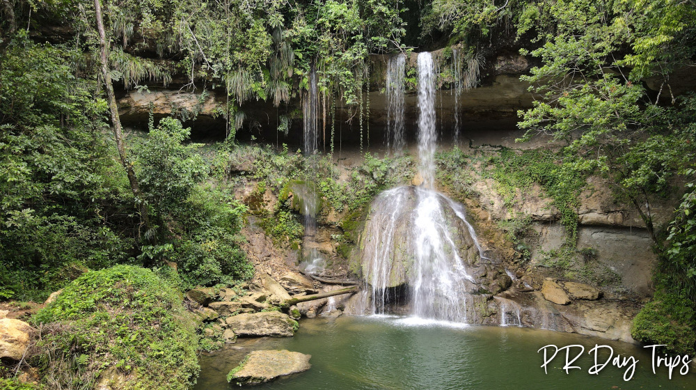 Saltillo Falls