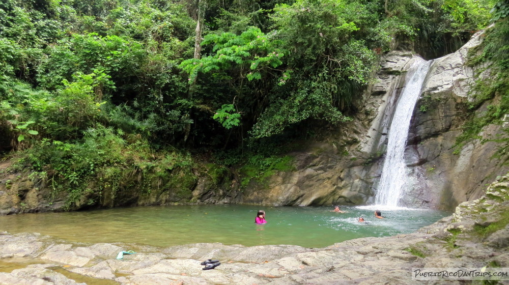 Salto Collores Falls