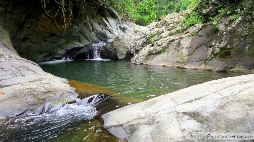 Salto Collores Falls