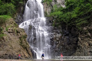 San Cristobal Canyon