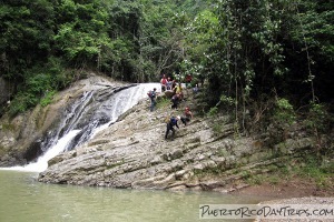 San Cristobal Canyon