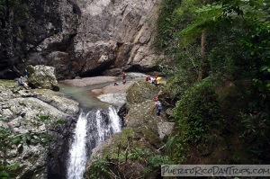 San Cristobal Canyon