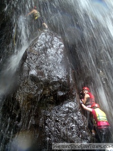 San Cristobal Canyon