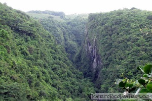 San Cristobal Canyon