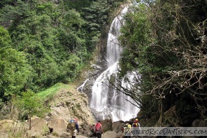 San Cristobal Canyon