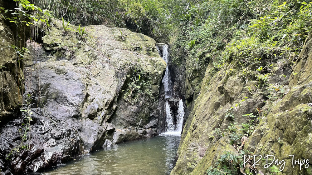 Salto la Cabra in San German