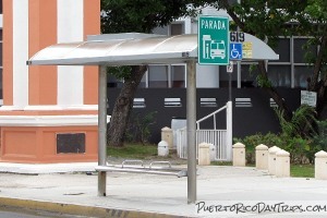 San Juan Bus Routes